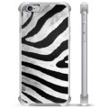 iPhone 6 Plus / 6S Plus Hybrid Case - Zebra