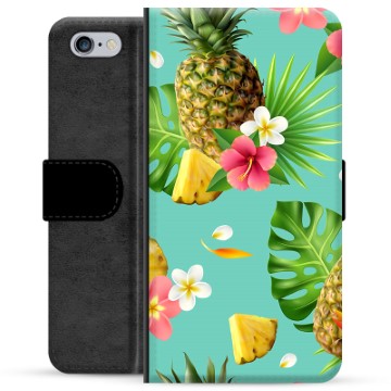 iPhone 6 / 6S Premium Wallet Case - Summer