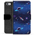 iPhone 6 / 6S Premium Wallet Case - Universe