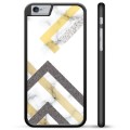 iPhone 6 / 6S Protective Cover - Abstract Marble