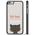 iPhone 6 / 6S Protective Cover - Angry Cat