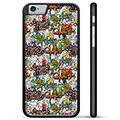 iPhone 6 / 6S Protective Cover - Graffiti