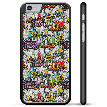 iPhone 6 / 6S Protective Cover - Graffiti