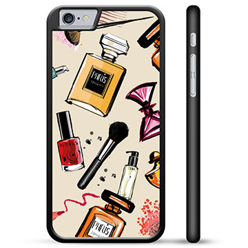 iPhone 6 / 6S Protective Cover - Makeup