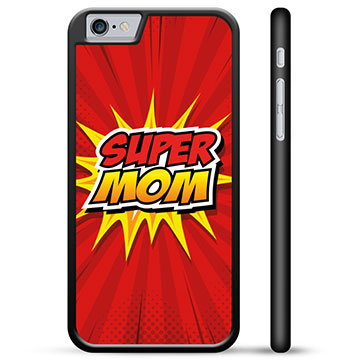 iPhone 6 / 6S Protective Cover - Super Mom