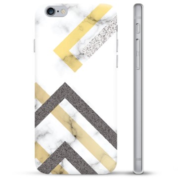 iPhone 6 / 6S TPU Case - Abstract Marble