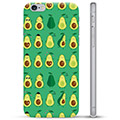 iPhone 6 Plus / 6S Plus TPU Case - Avocado Pattern