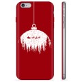 iPhone 6 / 6S TPU Case - Christmas Ball