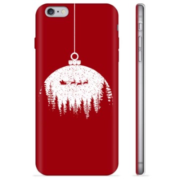 iPhone 6 / 6S TPU Case - Christmas Ball