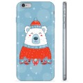 iPhone 6 / 6S TPU Case - Christmas Bear