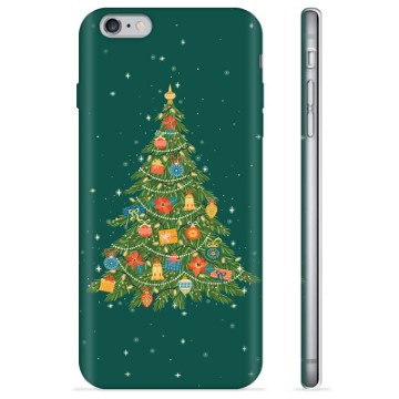 iPhone 6 / 6S TPU Case - Christmas Tree