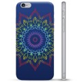 iPhone 6 Plus / 6S Plus TPU Case - Colorful Mandala