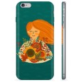 iPhone 6 / 6S TPU Case - Ginger