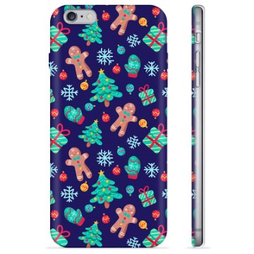 iPhone 6 / 6S TPU Case - Gingerbread Man