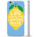 iPhone 6 / 6S TPU Case - Lemons