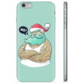 iPhone 6 / 6S TPU Case - Modern Santa