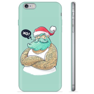 iPhone 6 / 6S TPU Case - Modern Santa