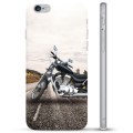 iPhone 6 Plus / 6S Plus TPU Case - Motorbike