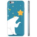 iPhone 6 / 6S TPU Case - Polar Bear