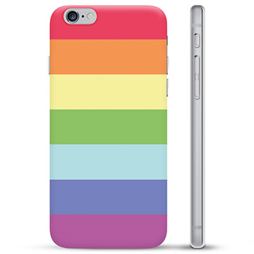 iPhone 6 / 6S TPU Case - Pride