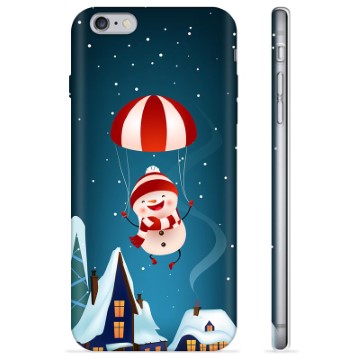 iPhone 6 / 6S TPU Case - Snowman