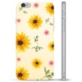 iPhone 6 Plus / 6S Plus TPU Case - Sunflower