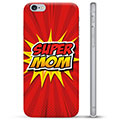 iPhone 6 / 6S TPU Case - Super Mom