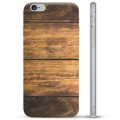 iPhone 6 Plus / 6S Plus TPU Case - Wood