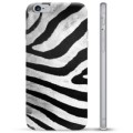 iPhone 6 Plus / 6S Plus TPU Case - Zebra