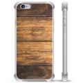 iPhone 6 / 6S Hybrid Case - Wood