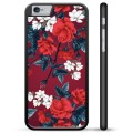 iPhone 6 / 6S Protective Cover - Vintage Flowers