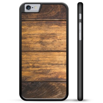 iPhone 6 / 6S Protective Cover - Wood