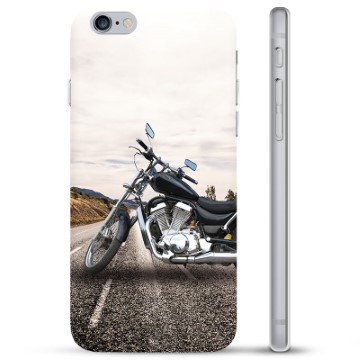 iPhone 6 / 6S TPU Case - Motorbike