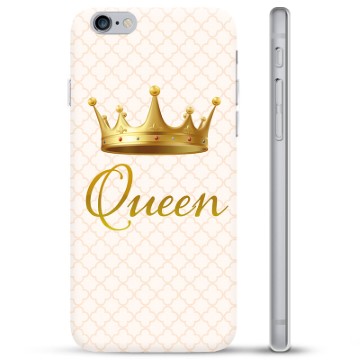 iPhone 6 / 6S TPU Case - Queen