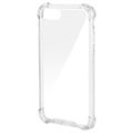 iPhone 7/8/SE (2020) 4smarts Ibiza Clip Case - Transparent