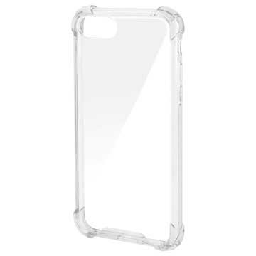 iPhone 7/8/SE (2020) 4smarts Ibiza Clip Case - Transparent