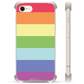 iPhone 7/8/SE (2020)/SE (2022) Hybrid Case - Pride