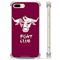 iPhone 7 Plus / iPhone 8 Plus Hybrid Case - Bull