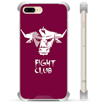 iPhone 7 Plus / iPhone 8 Plus Hybrid Case - Bull