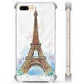 iPhone 7 Plus / iPhone 8 Plus Hybrid Case - Paris