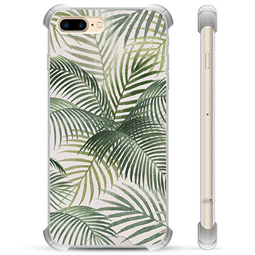 iPhone 7 Plus / iPhone 8 Plus Hybrid Case - Tropic