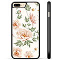 iPhone 7 Plus / iPhone 8 Plus Protective Cover - Floral