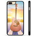 iPhone 7 Plus / iPhone 8 Plus Protective Cover - Guitar