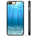 iPhone 7 Plus / iPhone 8 Plus Protective Cover - Sea