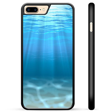 iPhone 7 Plus / iPhone 8 Plus Protective Cover - Sea