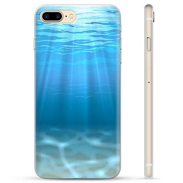 iPhone 7 Plus / iPhone 8 Plus TPU Case - Sea