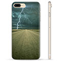 iPhone 7 Plus / iPhone 8 Plus TPU Case - Storm