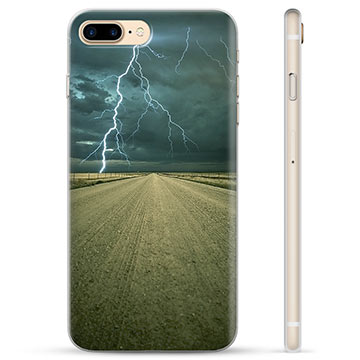 iPhone 7 Plus / iPhone 8 Plus TPU Case - Storm