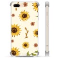 iPhone 7 Plus / iPhone 8 Plus Hybrid Case - Sunflower