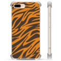 iPhone 7 Plus / iPhone 8 Plus Hybrid Case - Tiger